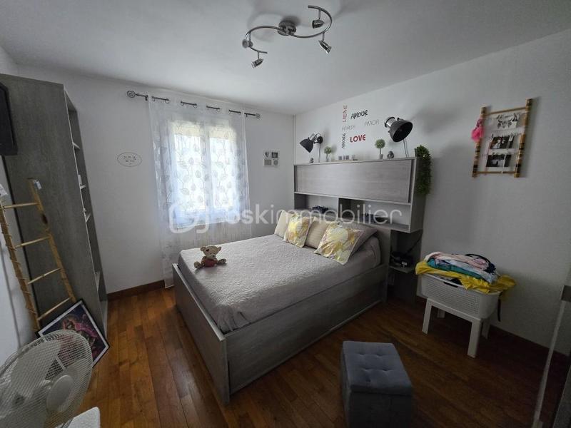 Pavillon - 122 m² - 6 pièces