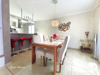 Maison - 160 m² - 6 pièces