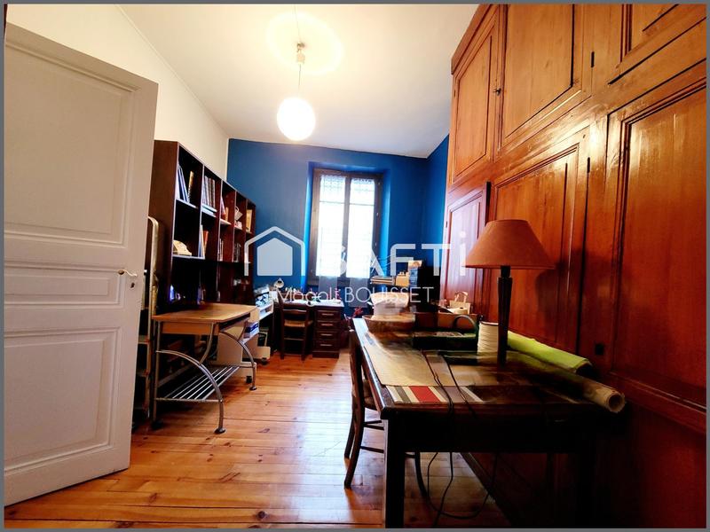 Maison de ville - 195 m² - 8 pièces