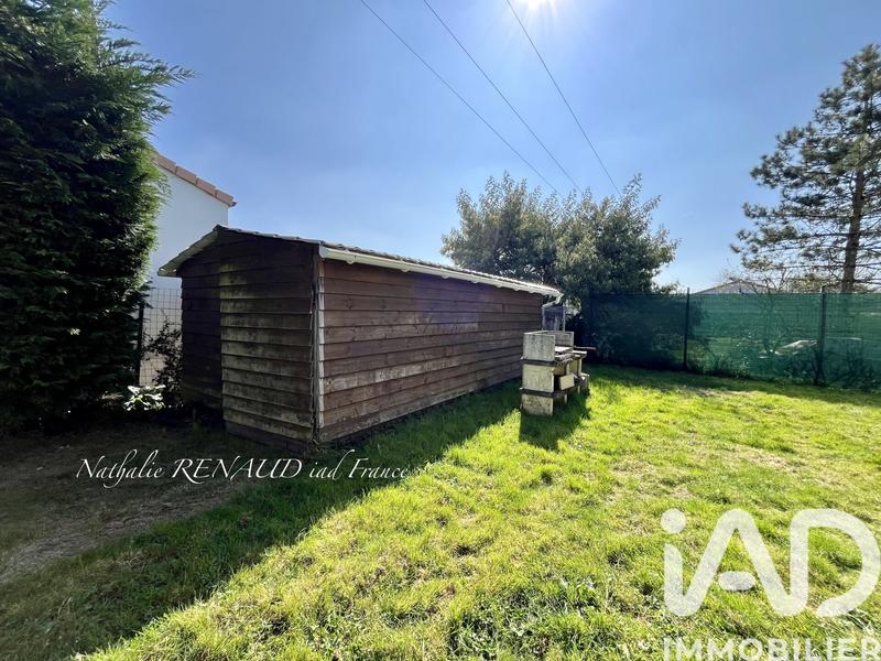 Maison - 102 m² - 5 pièces