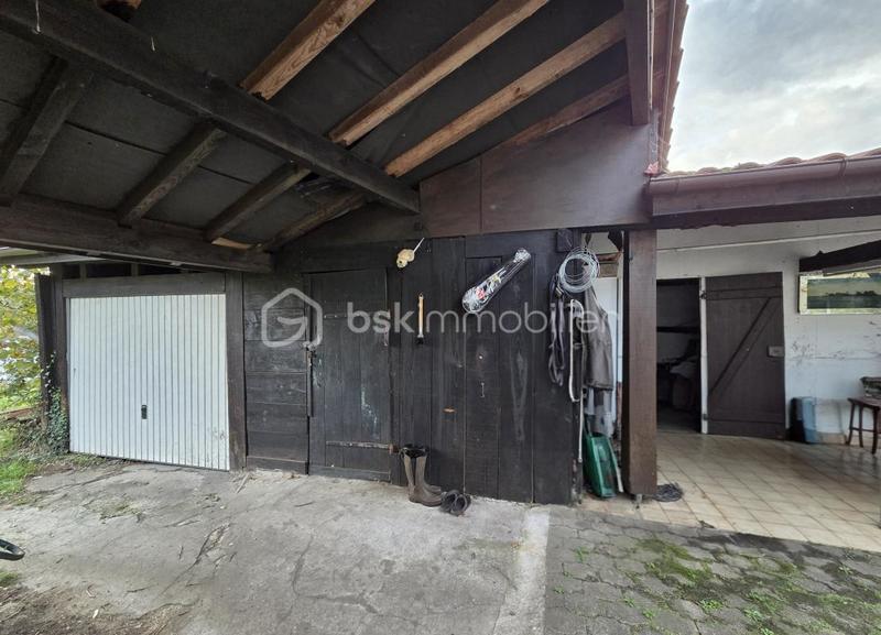 Maison ancienne - 80 m² - 4 pièces