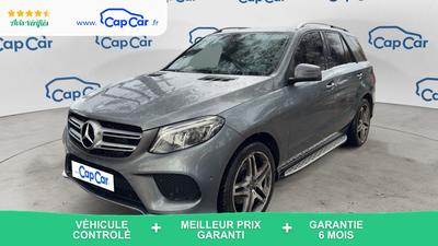 Mercedes Classe Gle 350 d 258 4Matic 9g-Tronic Sportline
