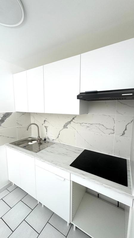 Appartement - 58 m² - 3 pièces