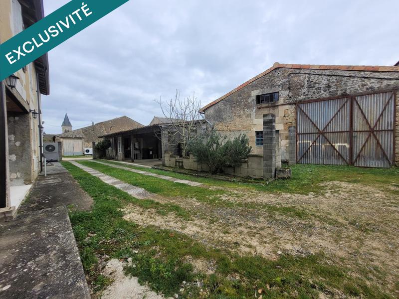 Maison - 190 m² - 4 pièces