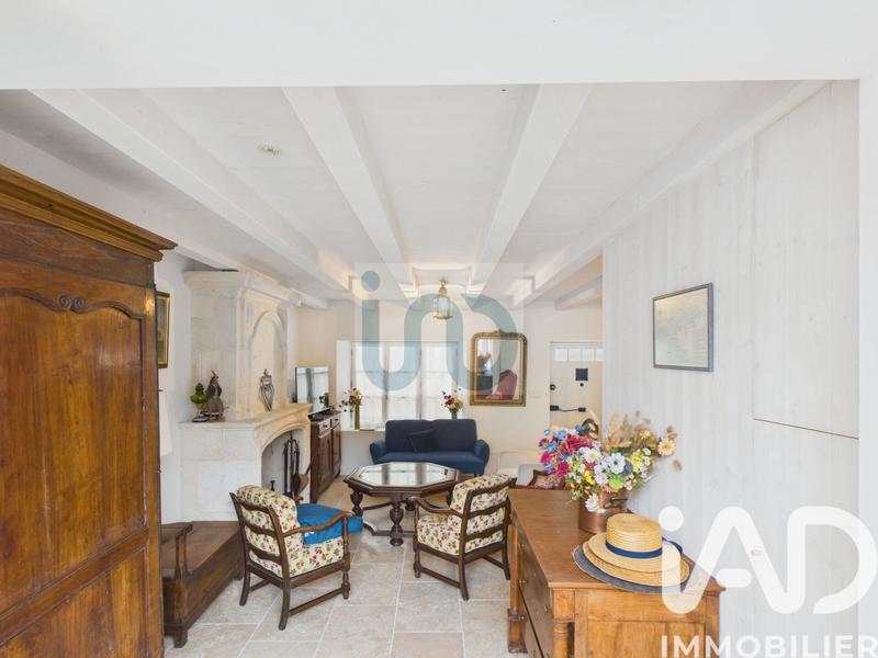 Maison - 106 m² - 5 pièces