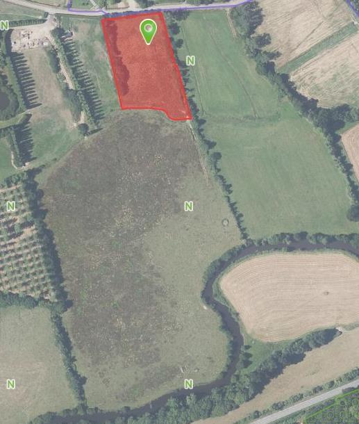 Terrain agricole - 67 940 m²