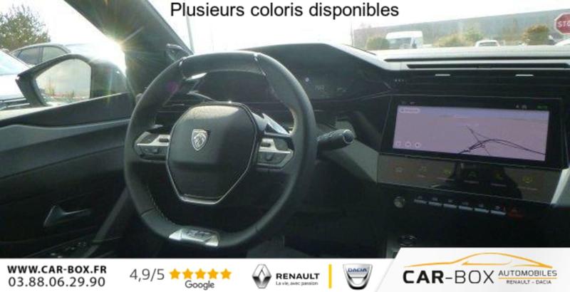 Peugeot 408 PureTech 130 ch s Eat8 Gt