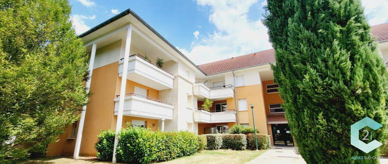 Appartement - 41 m² - 2 pièces