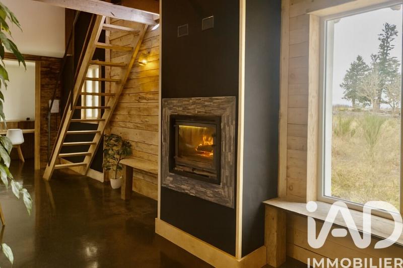 Maison - 140 m² - 1 pièce