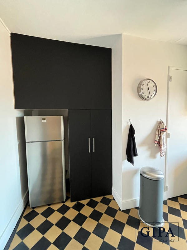 Appartement - 59 m² - 3 pièces