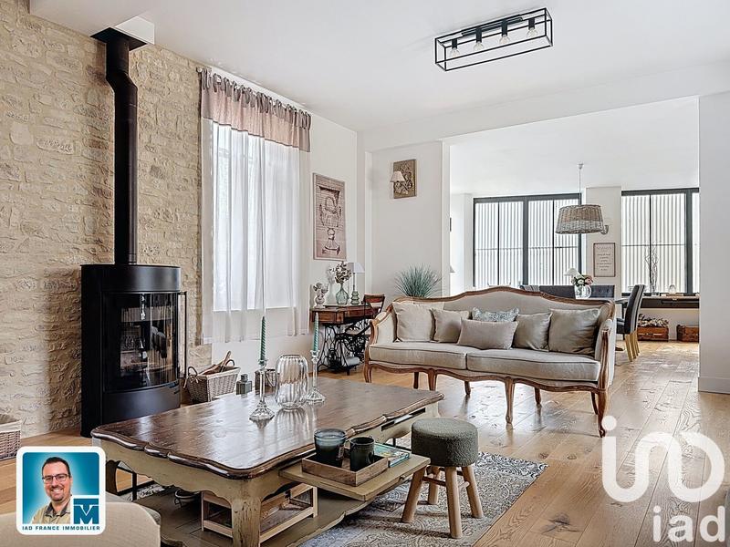 Maison de ville - 320 m² - 12 pièces