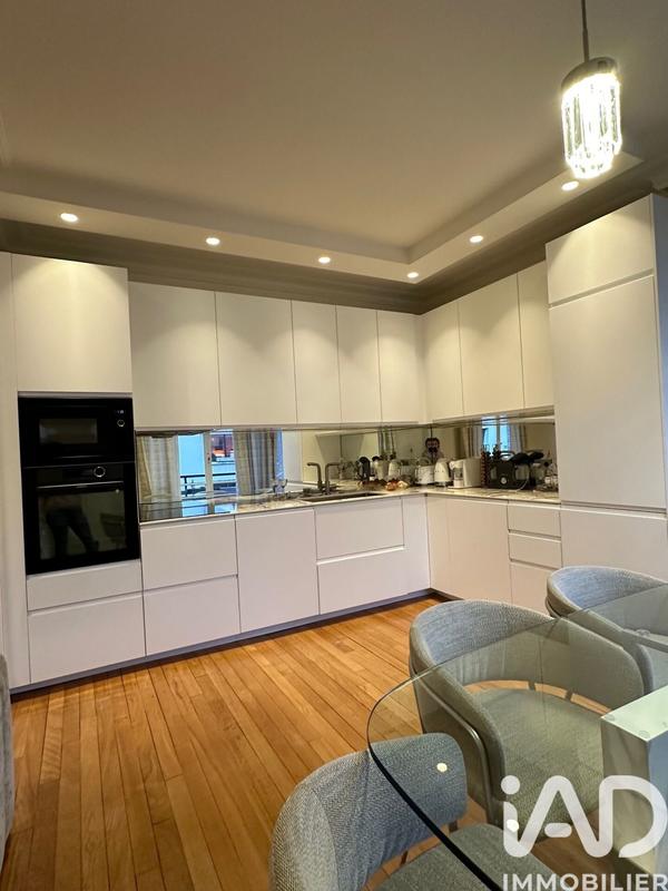 Appartement - 73 m² - 3 pièces