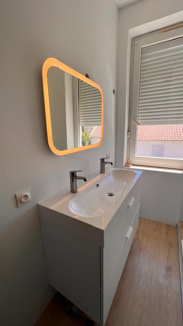 Maison - 97 m² - 4 pièces