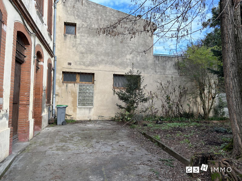 Maison - 194 m² - 9 pièces