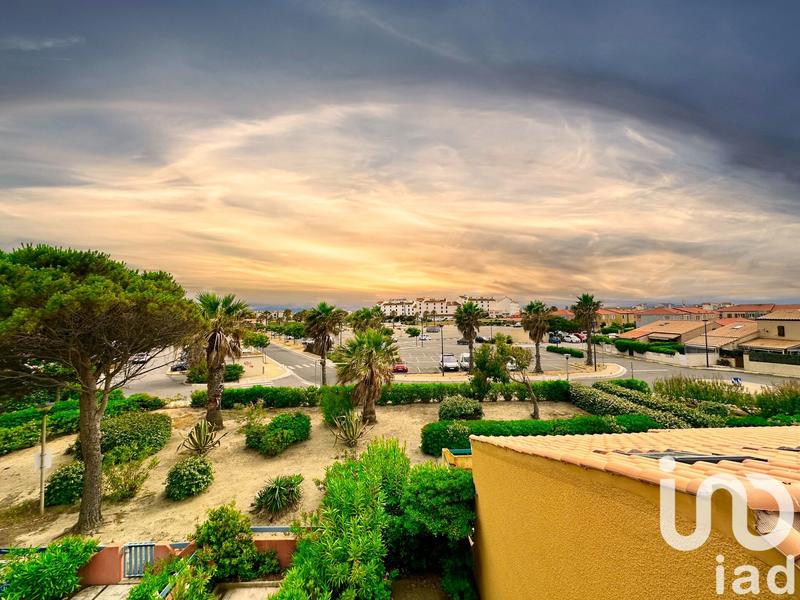 Appartement - 24 m² - 2 pièces