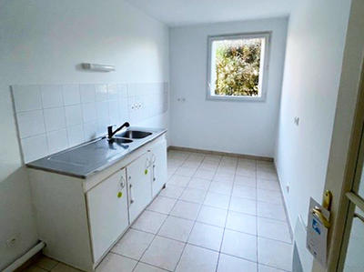 Appartement - 66 m² - 3 pièces