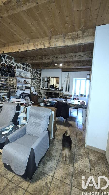 Maison de village - 93 m² - 5 pièces