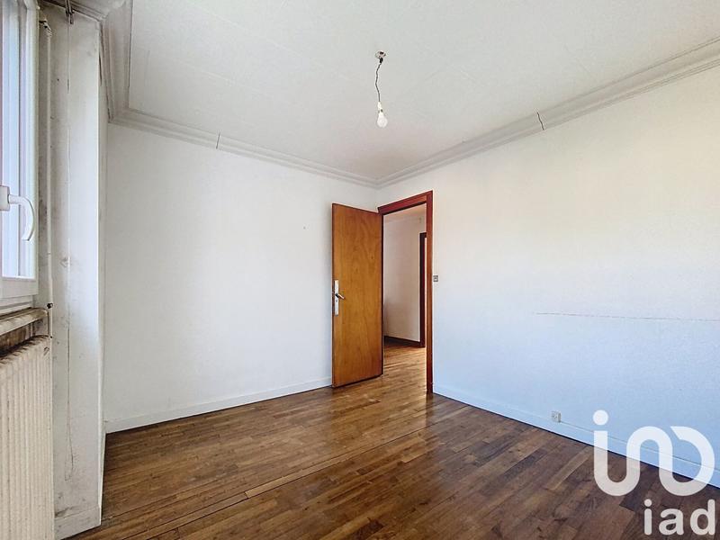 Maison - 107 m² - 5 pièces