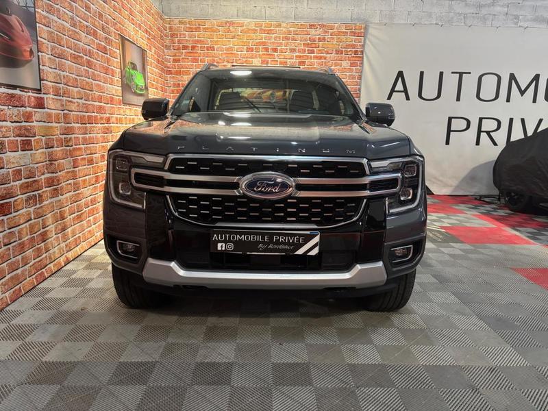 Ford Ranger Platinum 3.0 V6 / Entretien Complet Ford