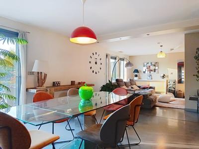 Maison - 125 m² - 4 pièces