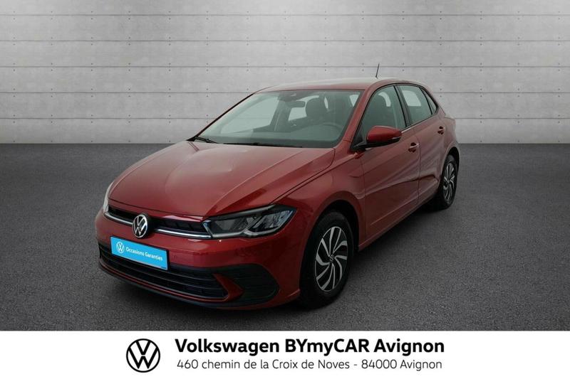 Volkswagen Polo 1.0 Tsi 95 s&amp;S Bvm5 Life Business