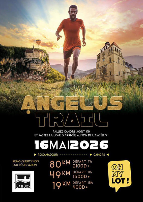 Trail de l'Angélus