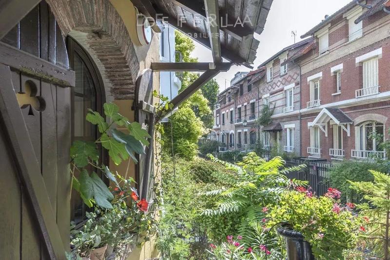 Maison de ville - 195 m² - 6 pièces