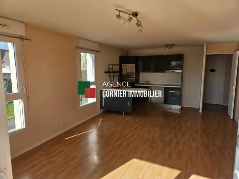 Appartement - 63 m² - 3 pièces