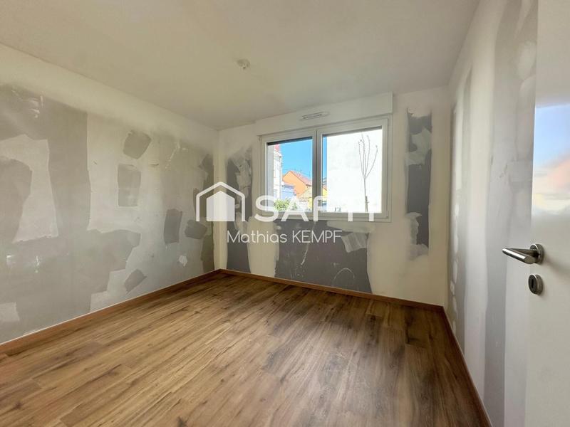 Appartement - 87 m² - 5 pièces