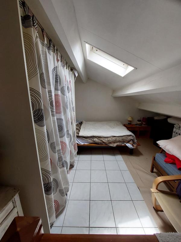 Maison - 50 m² - 4 pièces