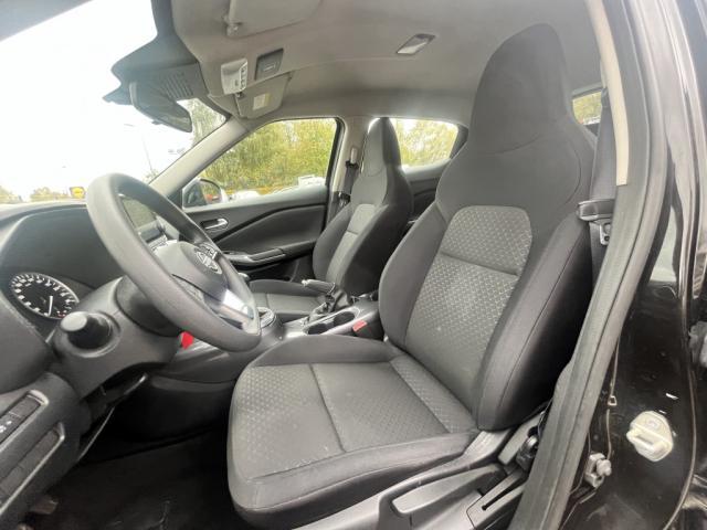 Nissan Juke 2023 Dig-T 114 Business Edition - véhicule Prêt à partir