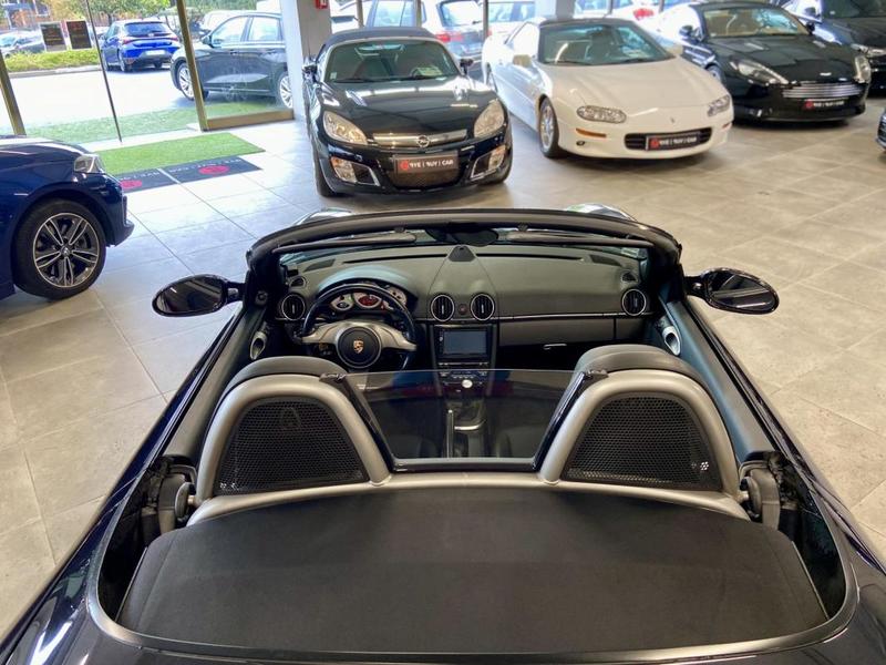 Porsche Boxster 3.4i - 310 Type 987 II 2009 Cabriolet s // Garantie 12 Mois