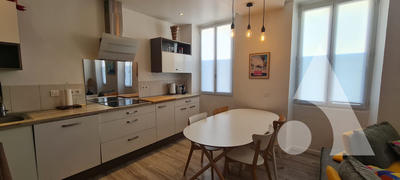 Appartement - 62 m² - 3 pièces