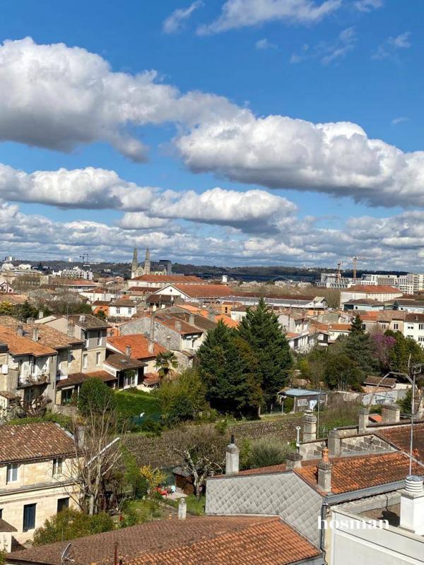 Appartement - 26 m² - 1 pièce