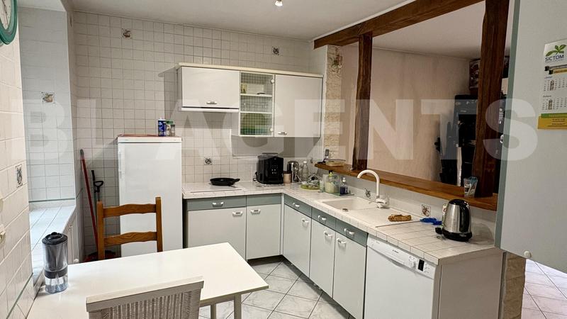 Local commercial - 44 m² - 2 pièces