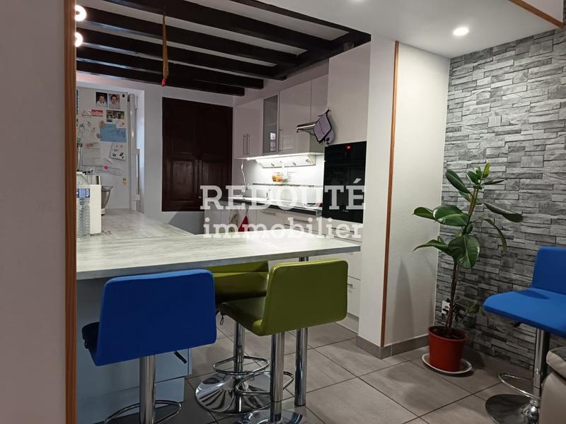 Maison - 134 m² - 5 pièces