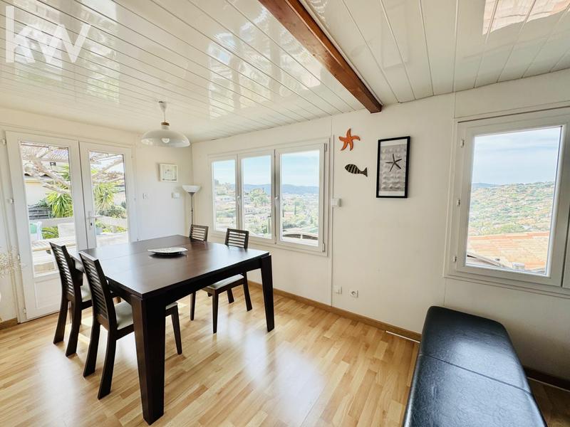 Châlet - 64 m² - 4 pièces