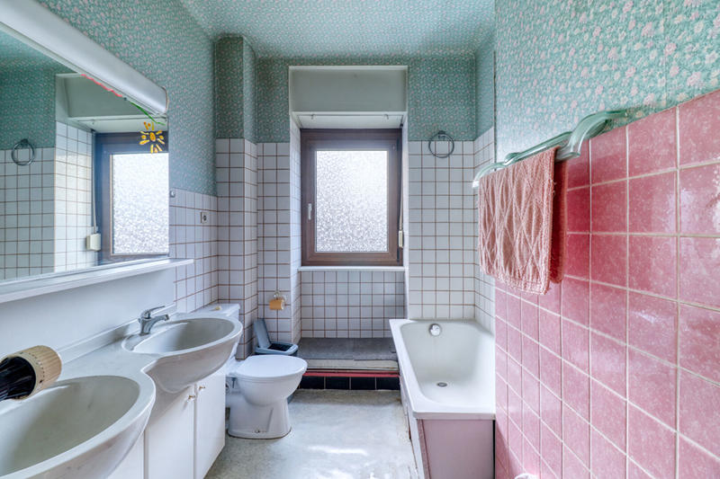 Appartement - 115 m² - 6 pièces