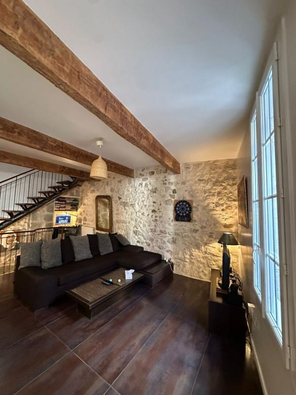 Maison de village - 90 m² - 5 pièces