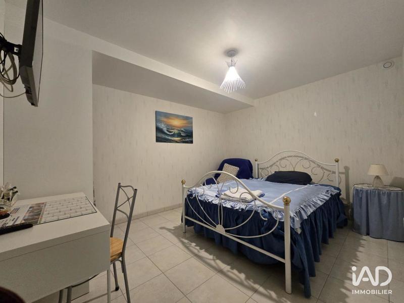 Maison - 121 m² - 4 pièces