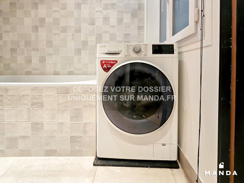 Appartement - 43 m² - 2 pièces