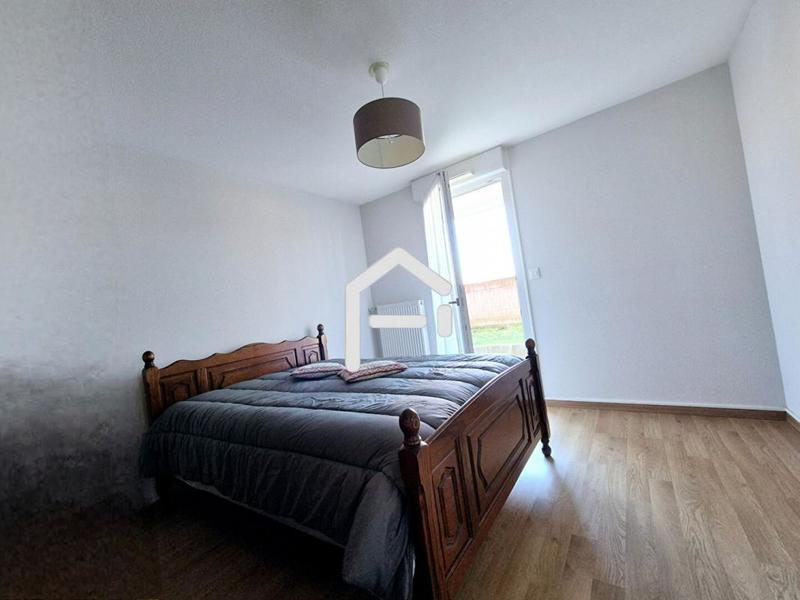 Appartement - 59 m² - 3 pièces