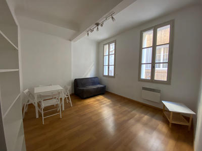 Appartement - 25 m² - 1 pièce