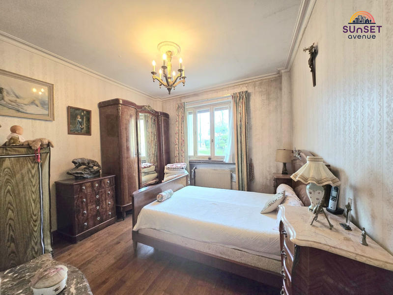 Maison ancienne - 129 m² - 6 pièces