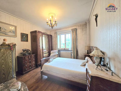 Maison ancienne - 129 m² - 6 pièces