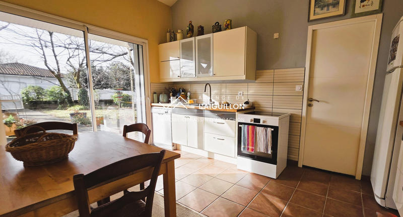 Maison contemporaine - 123 m² - 4 pièces