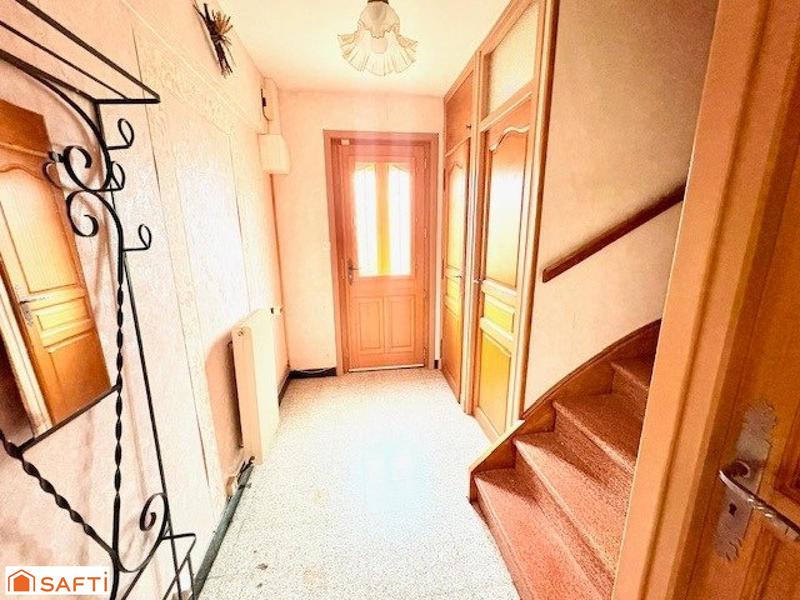 Maison - 79 m² - 6 pièces