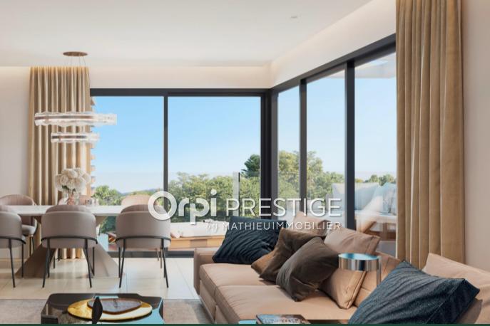 Appartement - 73 m² - 3 pièces