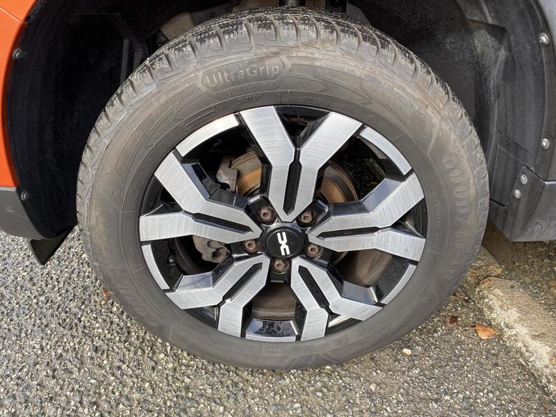 Dacia Duster 1.5 Bluedci 115 Journey 4x2