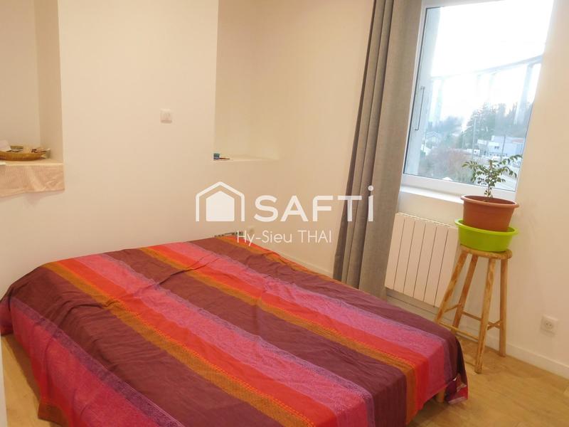 Maison de village - 163 m² - 5 pièces